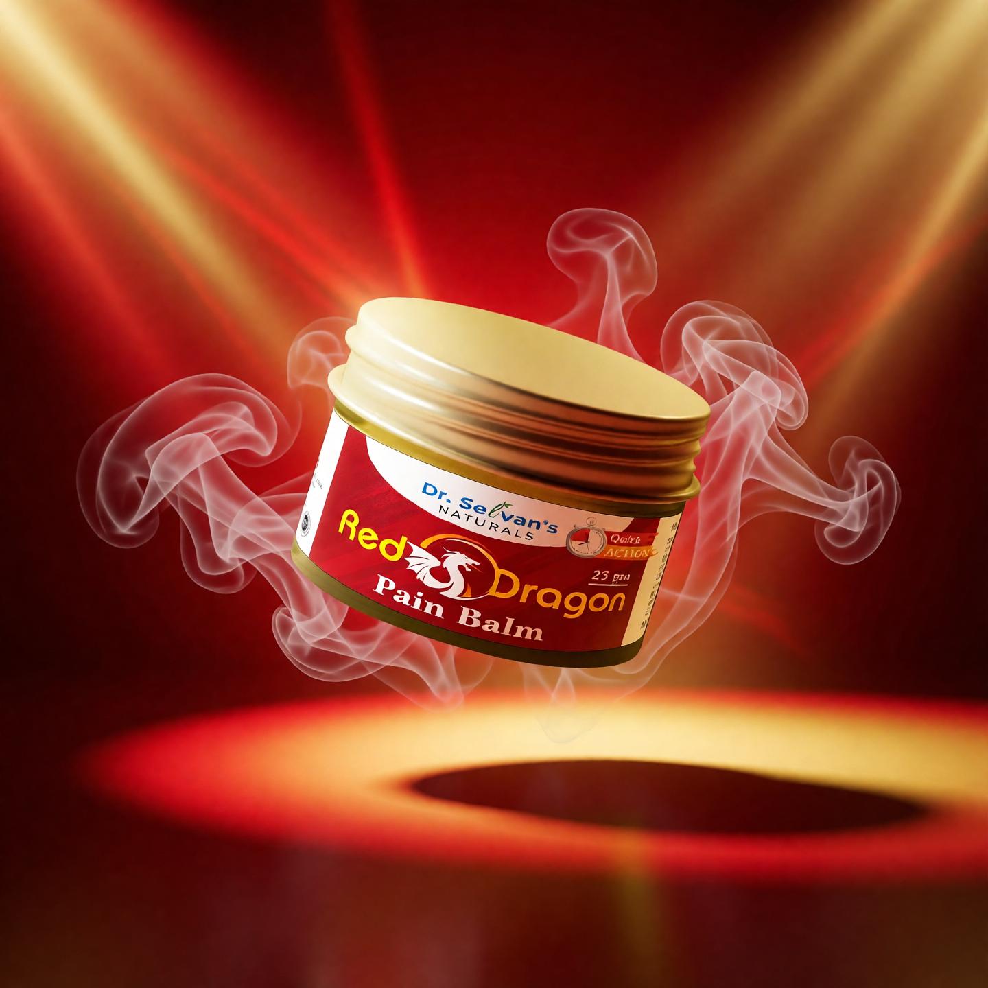 Red Dragon Pain Balm
