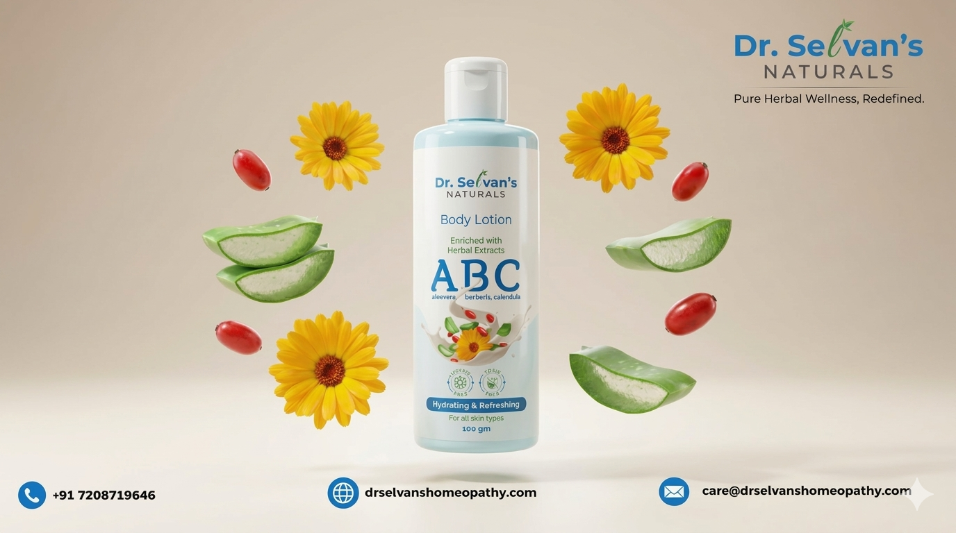 ABC Body Lotion