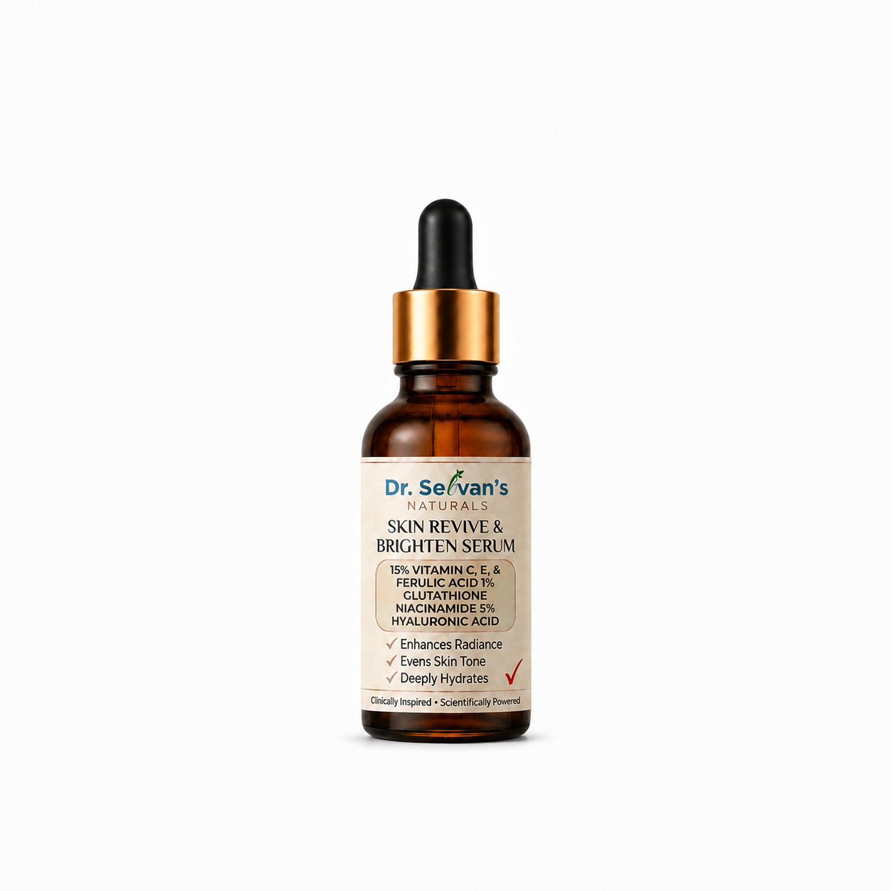 Skin Revive And Brightning Serum