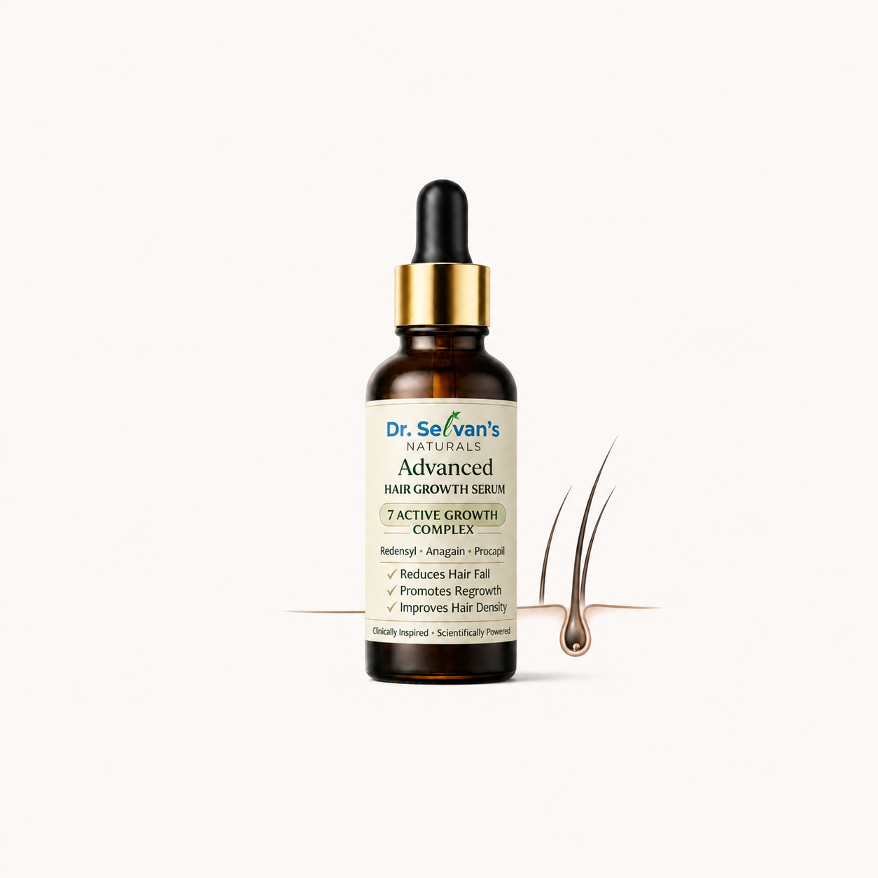 Hair Growth Serum