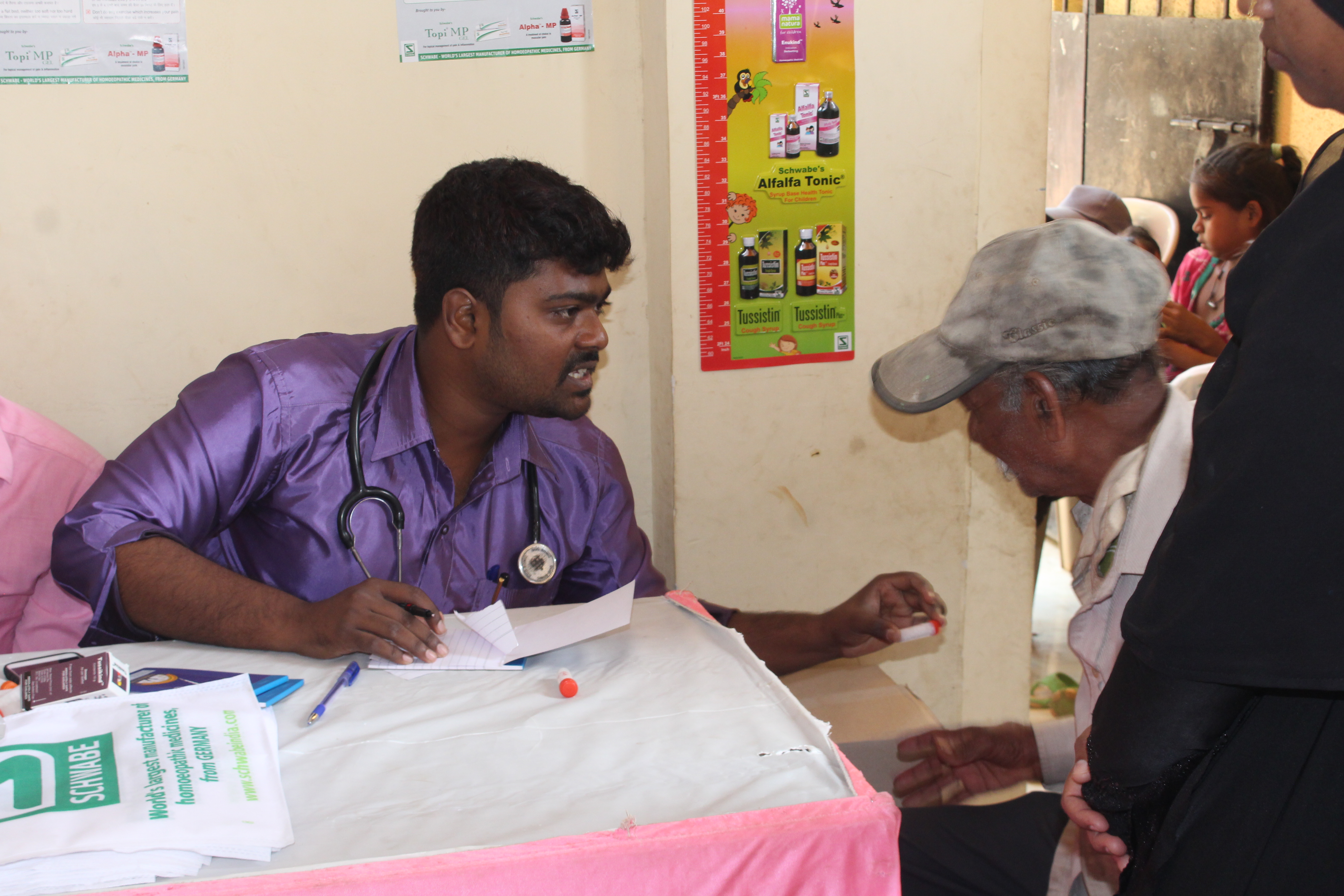Clinic Care